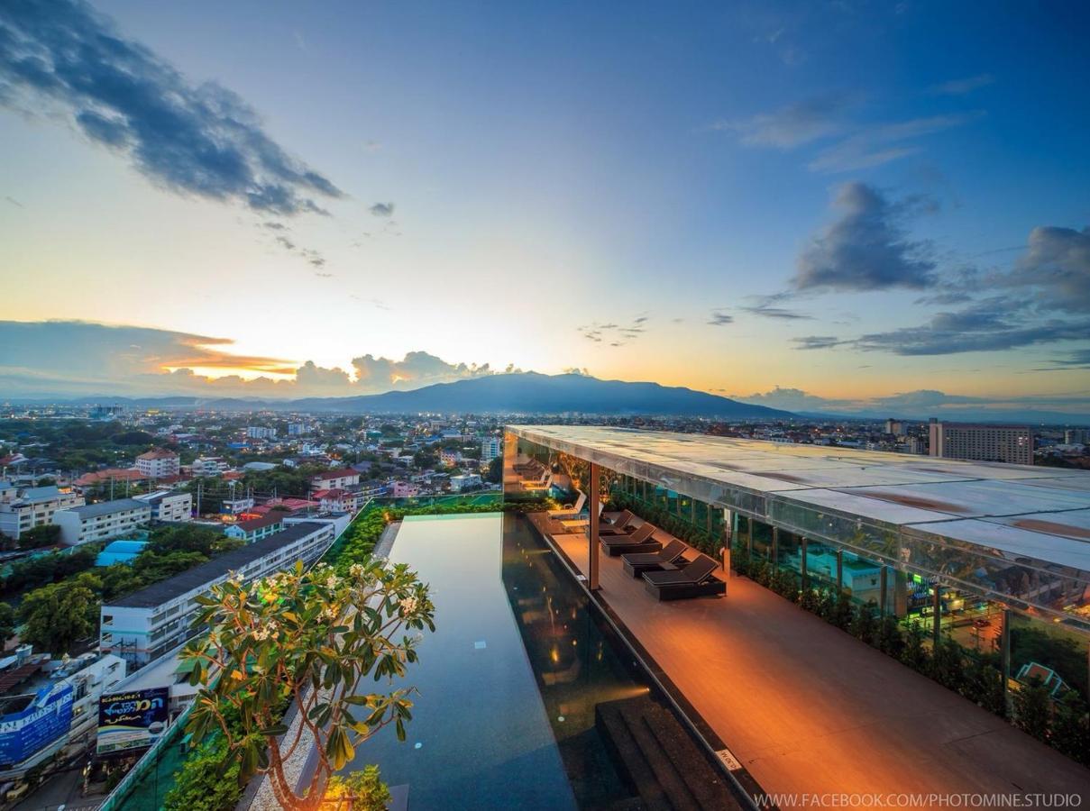 The Astra Chiang Mai Family Room מראה חיצוני תמונה