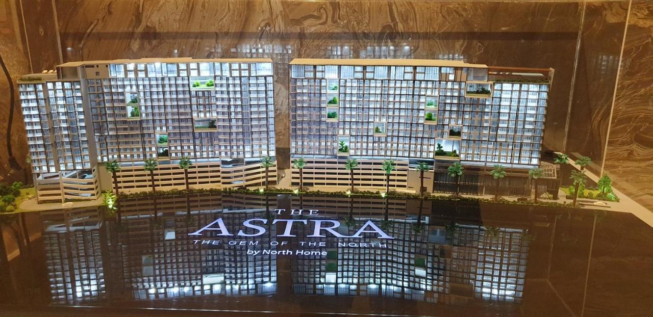 The Astra Chiang Mai Family Room מראה חיצוני תמונה