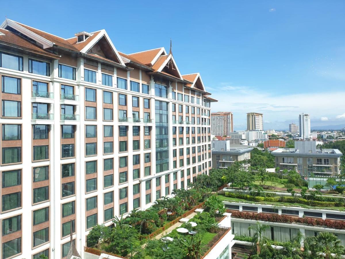 The Astra Chiang Mai Family Room מראה חיצוני תמונה