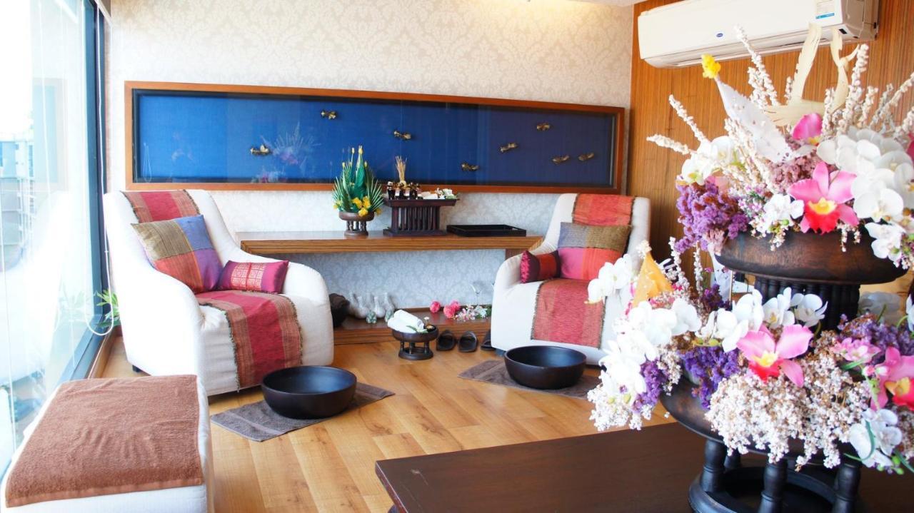 The Astra Chiang Mai Family Room מראה חיצוני תמונה