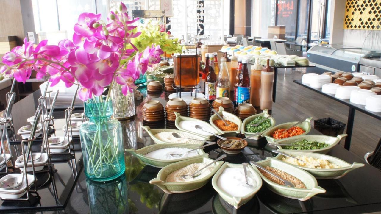 The Astra Chiang Mai Family Room מראה חיצוני תמונה