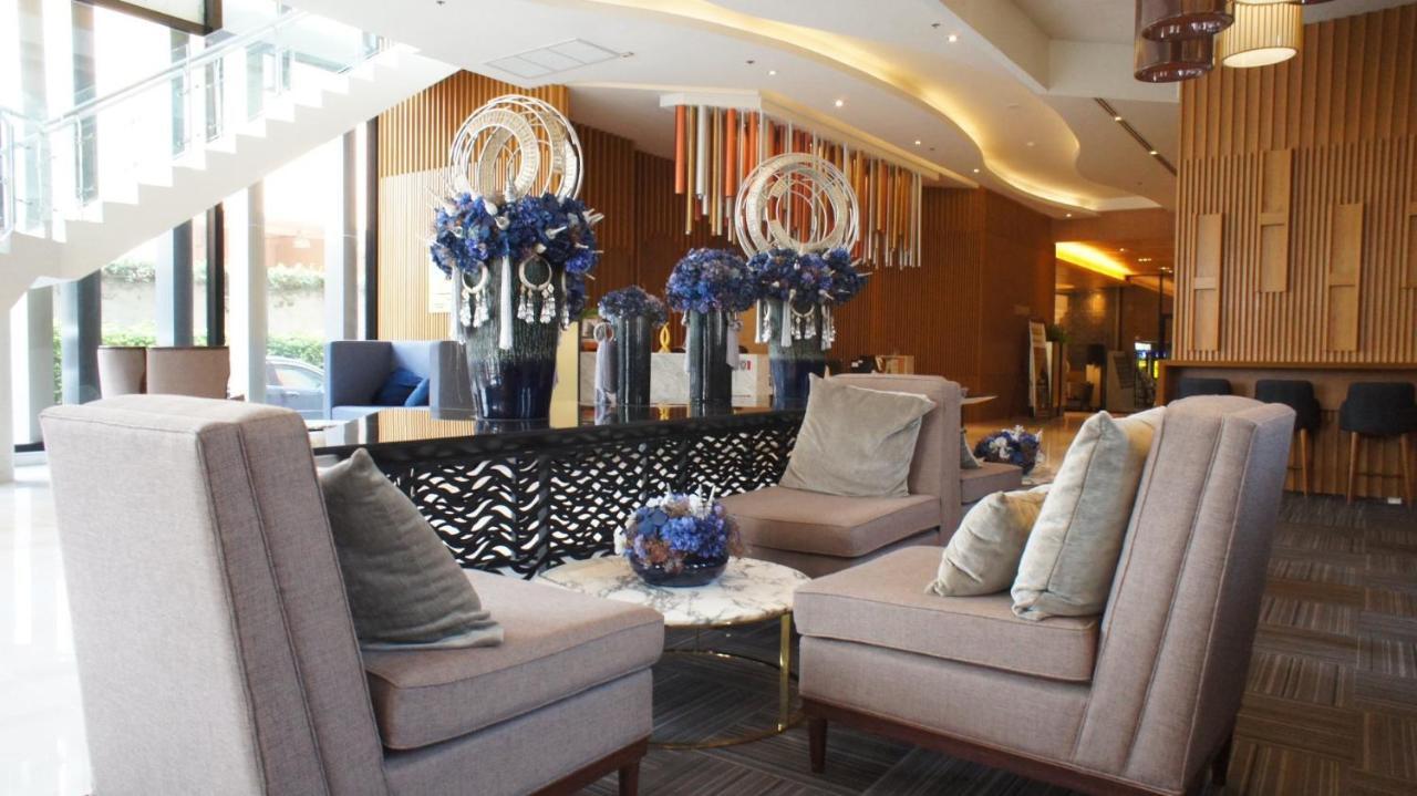 The Astra Chiang Mai Family Room מראה חיצוני תמונה