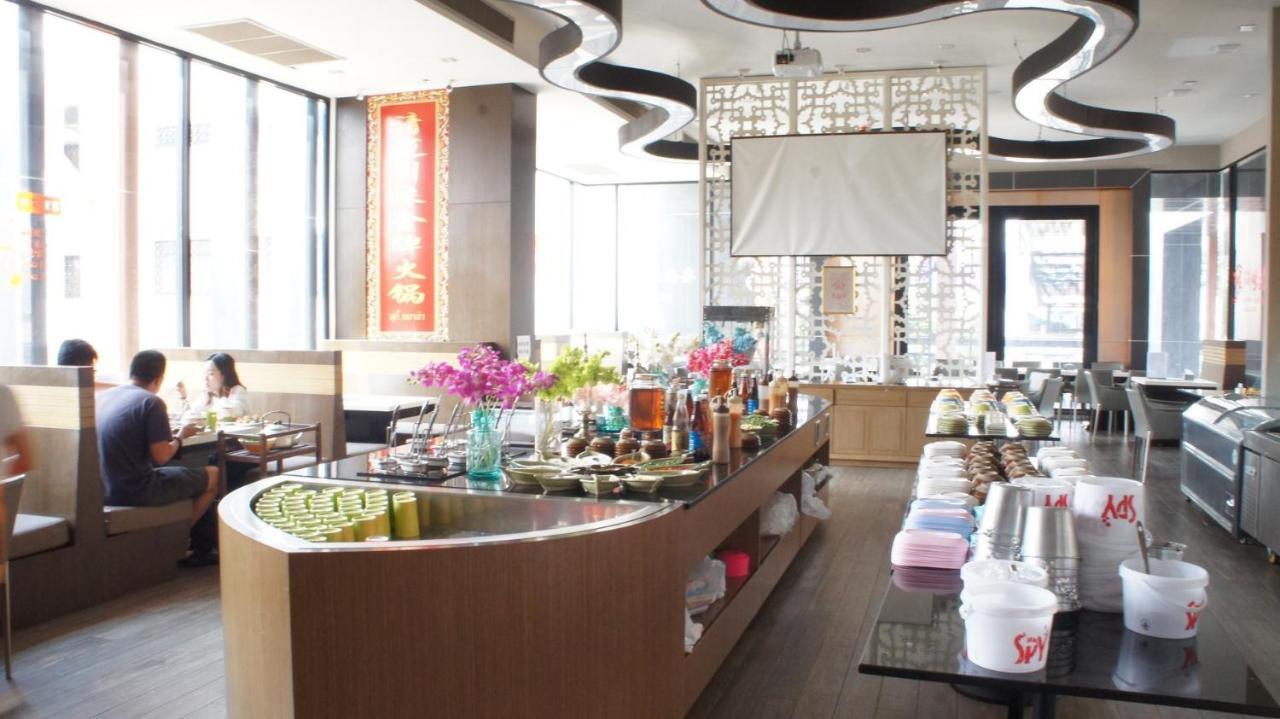 The Astra Chiang Mai Family Room מראה חיצוני תמונה